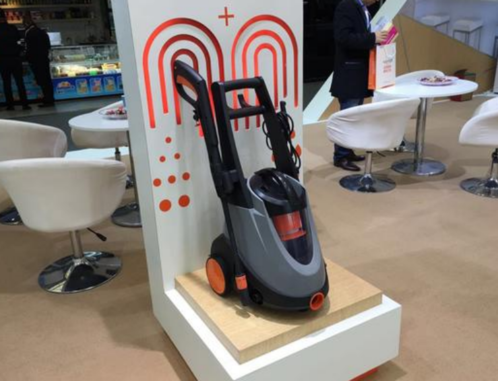 亿力高压洗车机怎么样 4630系列哪个型号好_