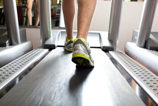 亿健跑步机效果怎么样8008ASMQ7哪型号好