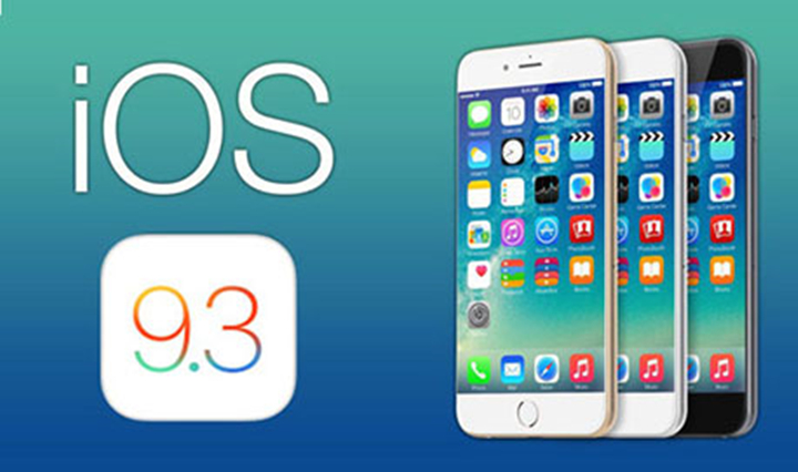 白屏现象可解决 苹果发布iOS 9.3.2版_新闻_电