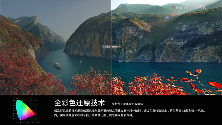 看见画质坚守 TCL C2-CUDG量子点电视评测