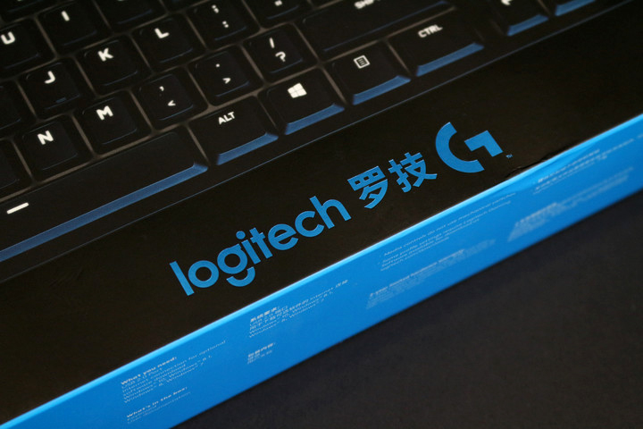 舒适全尺寸 罗技G610游戏机械键盘评测