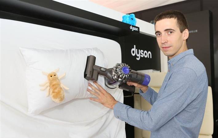 Dyson戴森V6 Fluffy 无线手持吸尘器怎么样_快讯_电脑之家PChome.net