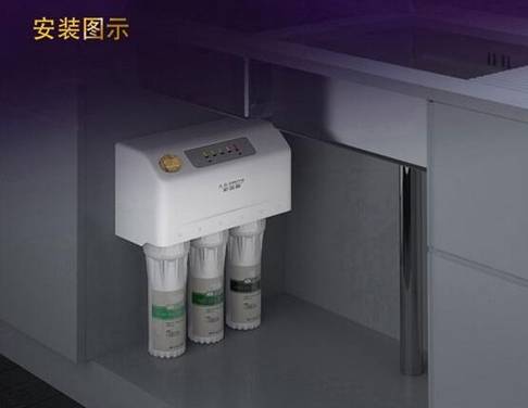 ao史密斯净水器TR400-C4怎么样官网报价多少