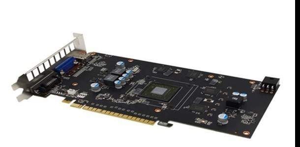 映泰GTX 750复仇者助力,攀升兄弟游戏整机热