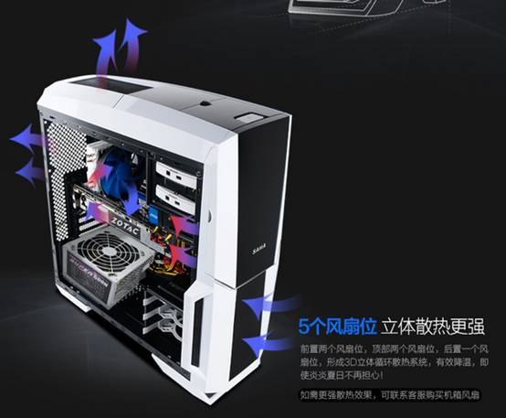 宁美国度四核I7 4790K GTX970 配置如何_快讯