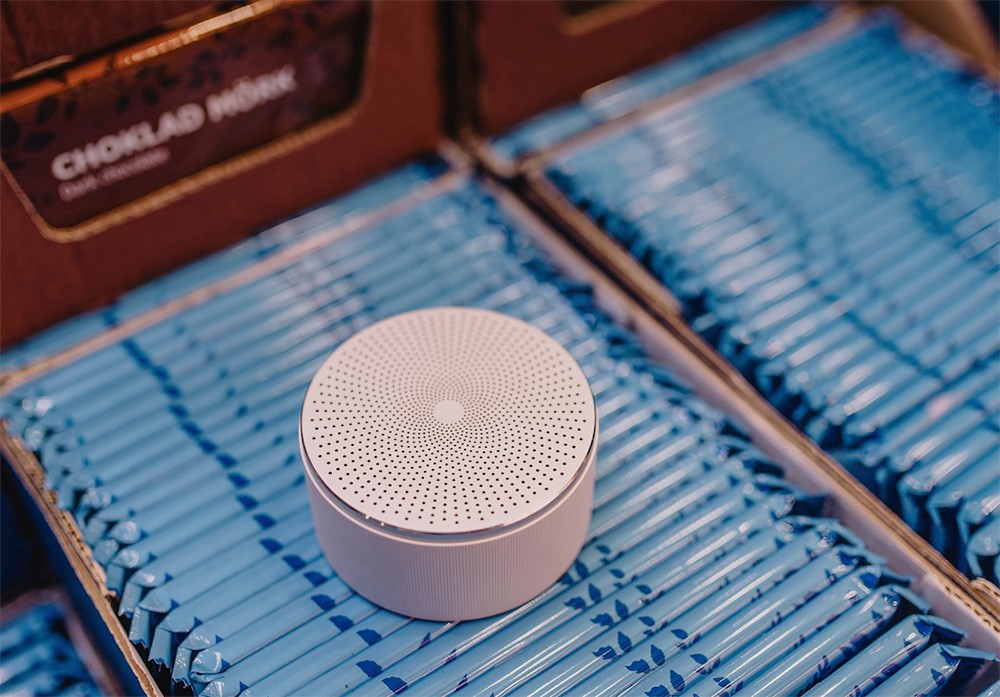 小米小钢炮蓝牙音箱青春版上市售价99_新闻_