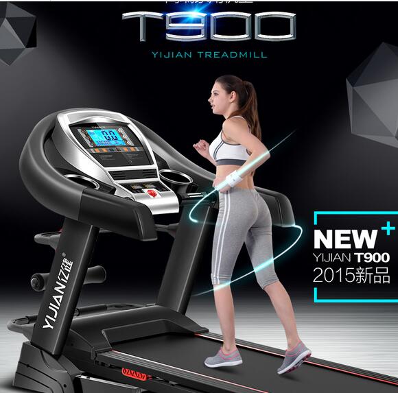 亿健启迈斯易跑舒华跑步机 亿健T900质量怎么
