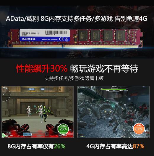 AMD台式机DIY英雄联盟LOL主机8G组装机怎么