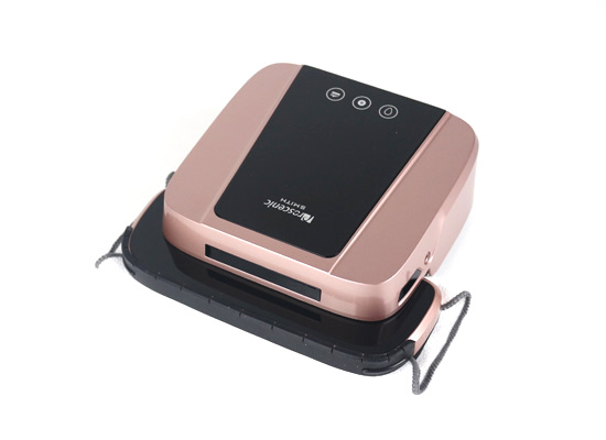 Proscenic Smith二代拖地机器人评测_评测_电