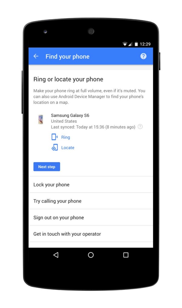Google׷ʧiPhoneAndroid豸