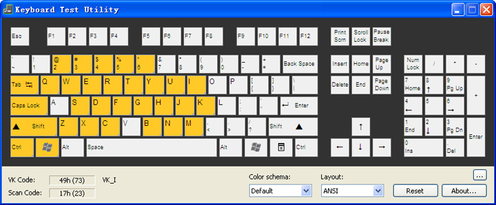 机械键盘和普通键盘有什么区别_机械键盘和普通键盘玩游戏的区别_机械键盘不能长按