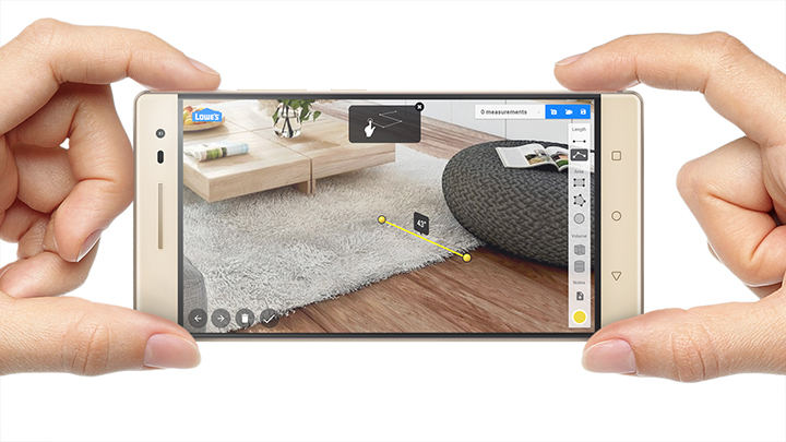ȫ׿TangoֻPHAB2 Pro