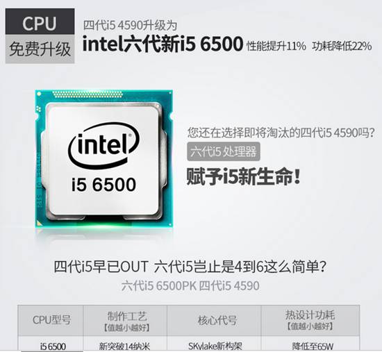 攀升兄弟i5 6500\/GTX960独显组装机怎么样_快