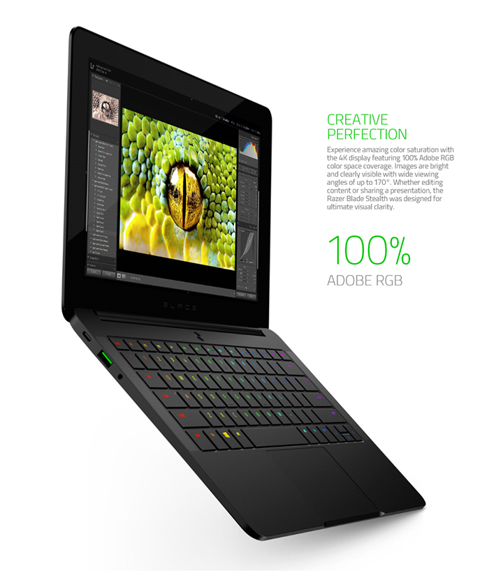 TA们说:摄影师韩冬评雷蛇灵刃潜行版