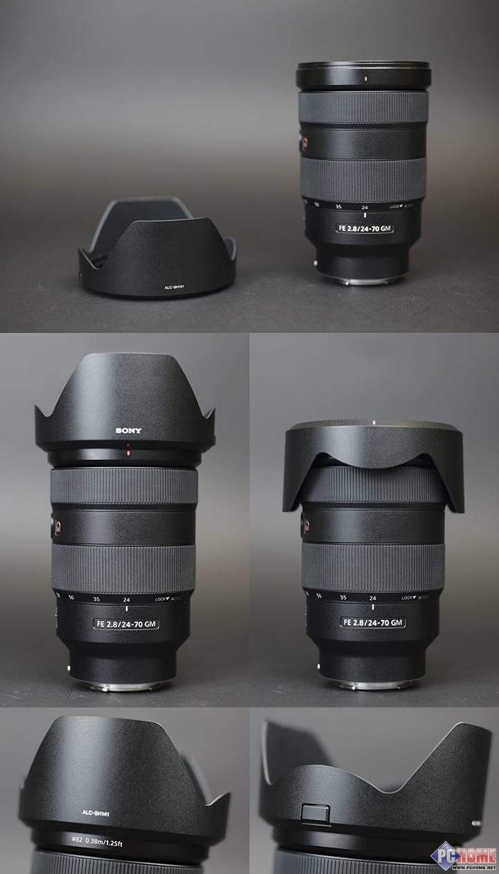 全新定义 索尼fe 24-70mm f2.8gm评测