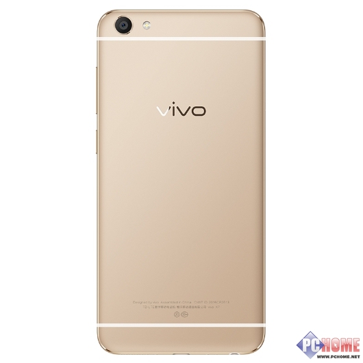 vivo x7手机图片