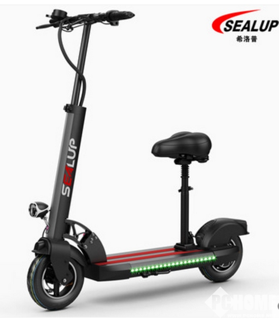 希洛普锂电池滑板车怎么样,用户感受 _新闻_电