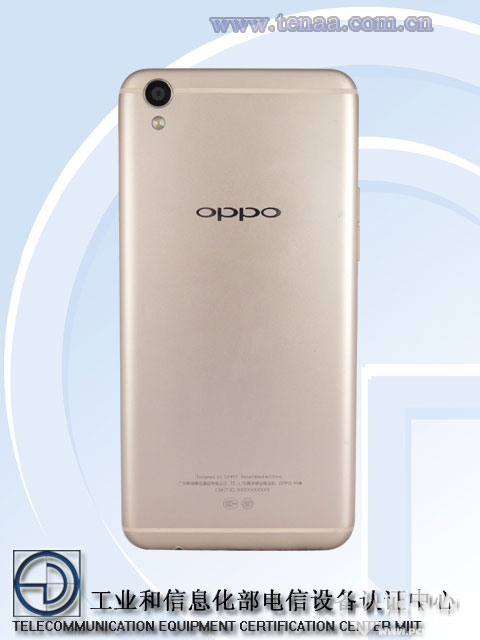 OPPO R9S现身国家工信部 部分配置曝光_新闻