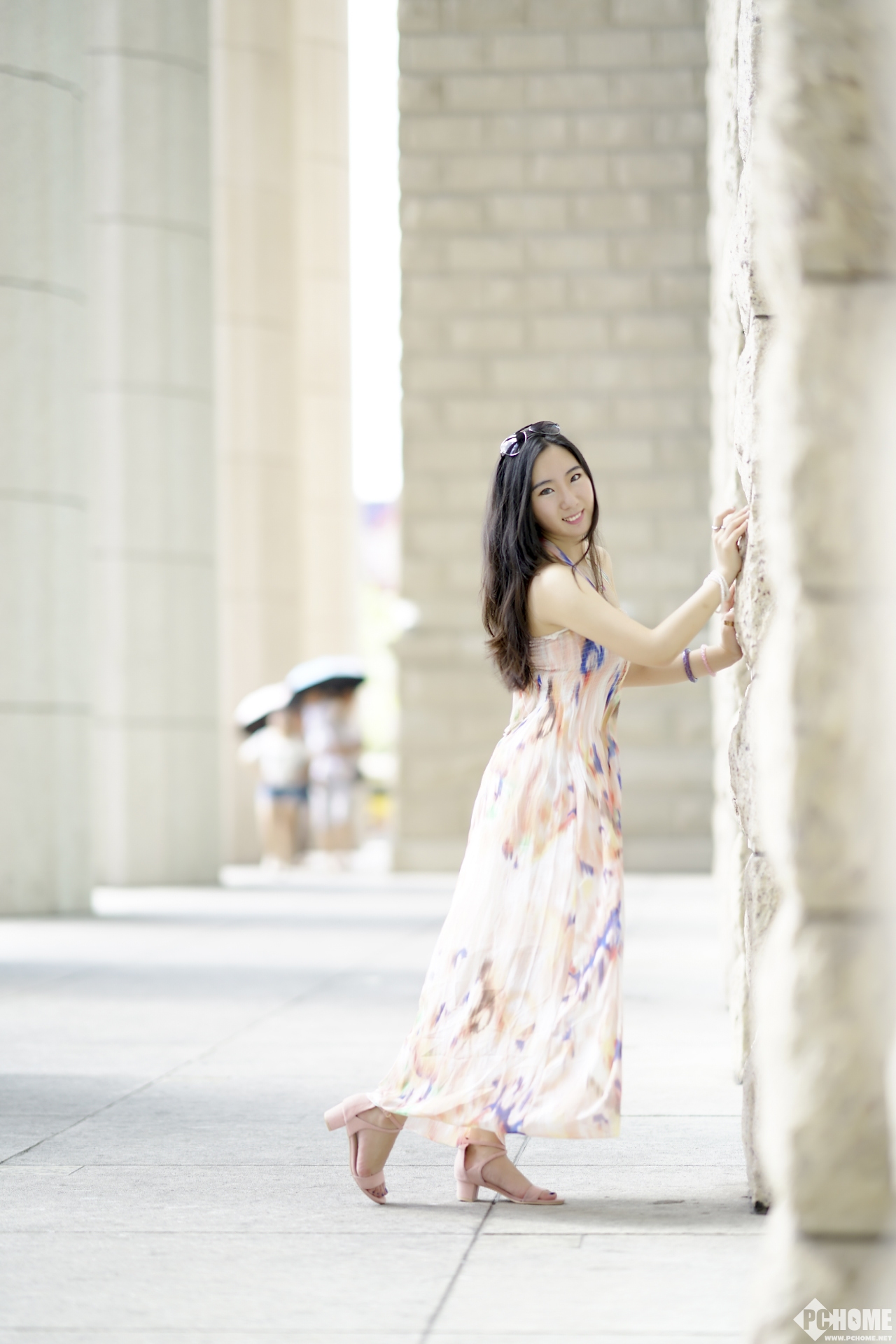 诠释人像经典 索尼FE 85mm F1.4 GM评测