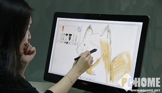 创新应用优化体验 华硕傲世一体机智享生活_新