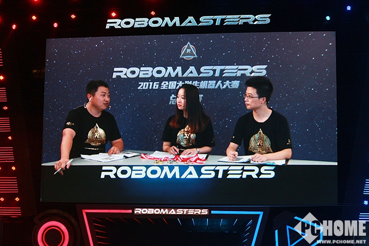 现实版LOL RoboMasters2016现场观赛_行业_