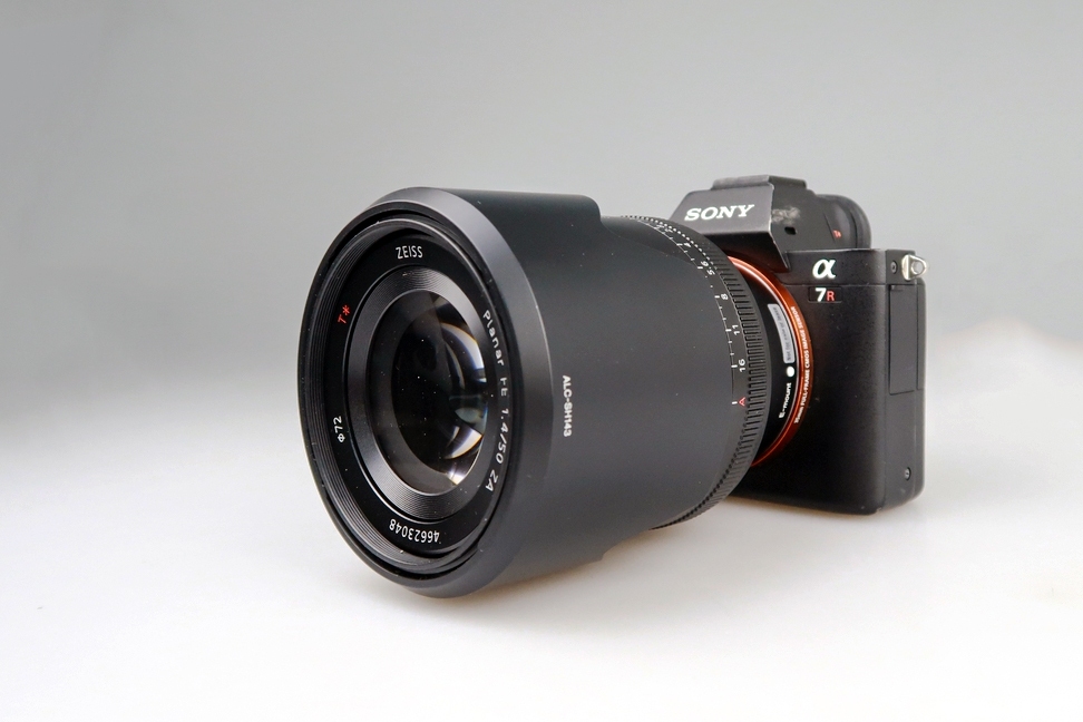 最优标头选择 索尼FE 50mm F1.4 ZA镜头评测