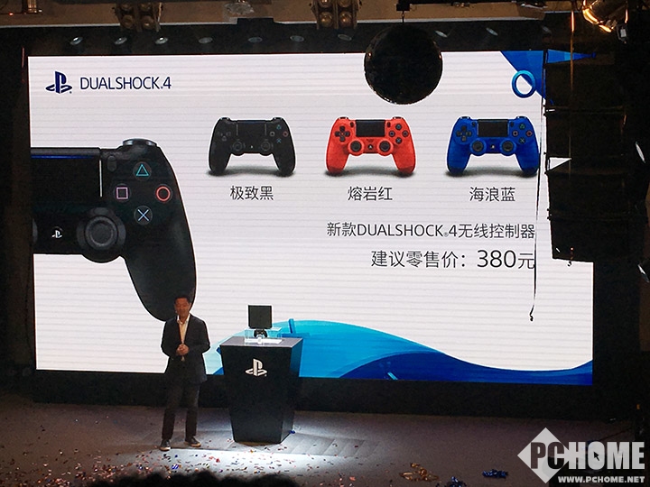 索尼发布全新PS4、PSVR首发12款内容_新闻