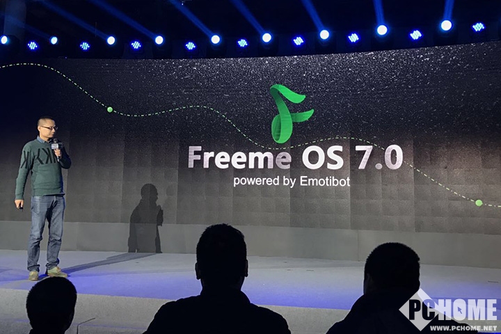 内置情感机器人 卓易科技发布Freeme OS7.0