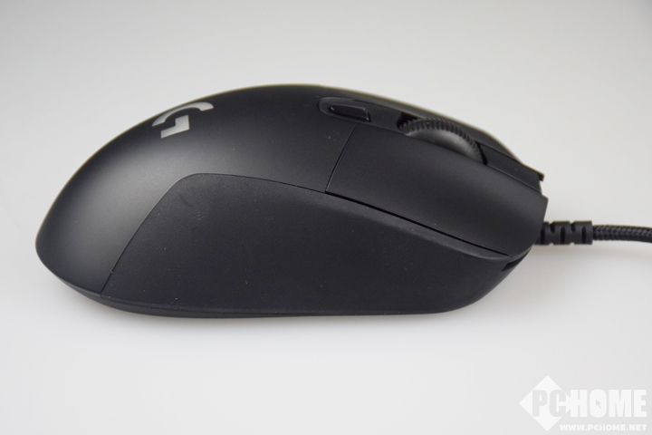 低调耐脏 罗技G403游戏鼠标畅销中