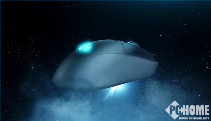 尖端传感定位精准 罗技G403游戏鼠标评测_评