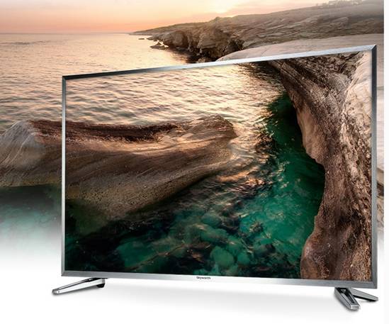 Skyworth创维 58V6 58英寸4K超高清多少钱 好
