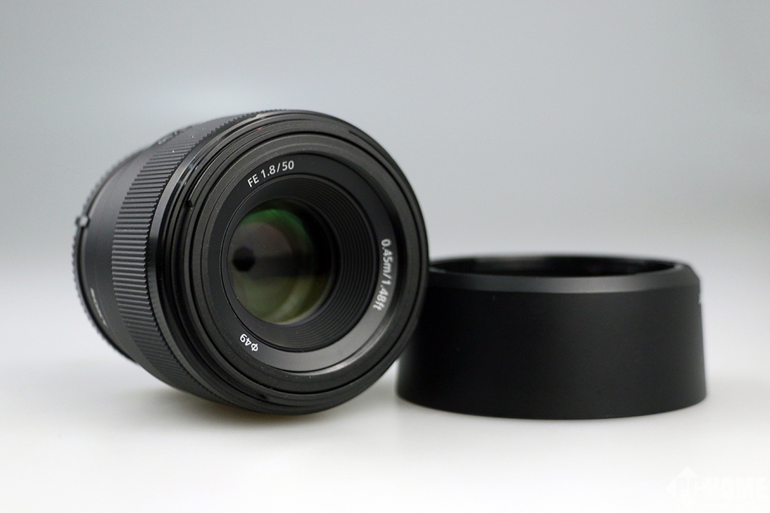 入门级实用标头 索尼fe 50mm f1.8评测