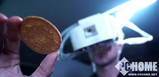 减肥新玩法 VR眼镜放大食物减轻食量_新闻_电