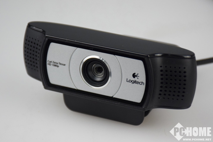 1080P的彪悍视野 罗技C930e 全高清摄像头评