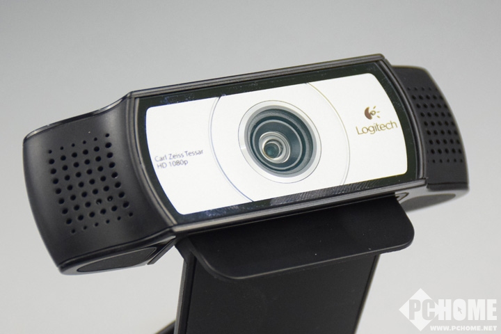 1080P的彪悍视野 罗技C930e 全高清摄像头评