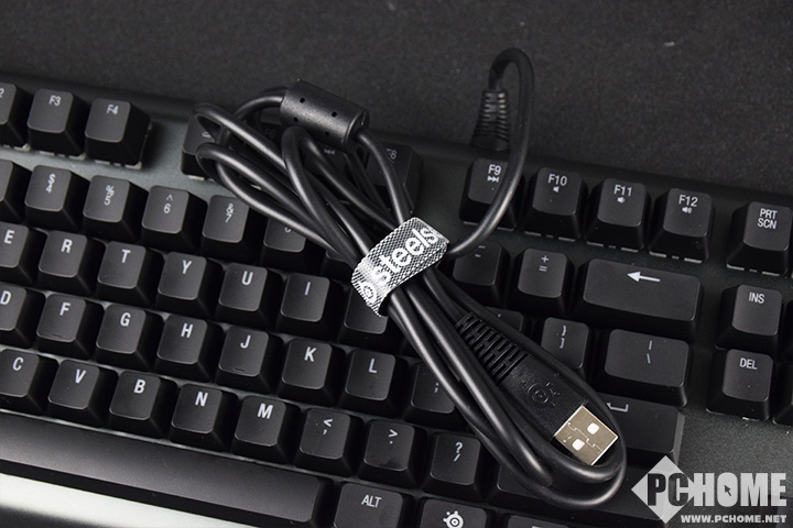 睿APEX M650 RGB电竞键盘评测_评测_电脑之