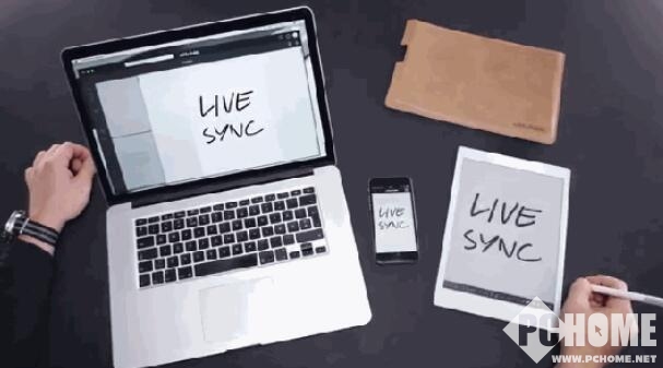 reMarkable平板面世 配备电子墨水屏幕-PChom