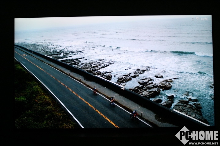 全家人的家庭影院 夏普LCD-70TX85A评测_评