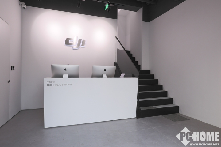 大疆上海新天地旗舰店将于本周末盛大揭幕_新