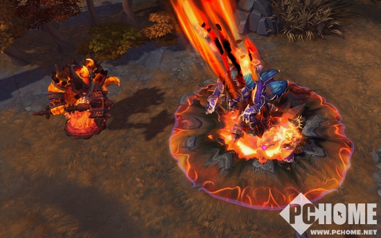 《风暴英雄》冬幕狂欢季开启:大螺丝攻入时空