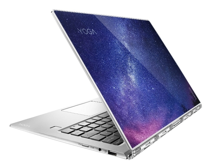 风格源自私人定制 联想YOGA 5 Pro(YOGA 91