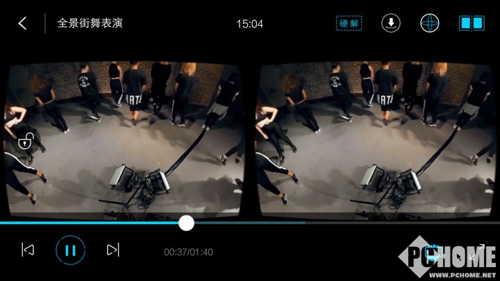 虚拟现实技术大揭秘 VR视频应用横评