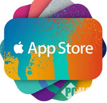 苹果推App Store充值卡 16日开放购买