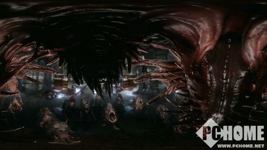 索尼推出生化危机6:终章VR全景宣传片为电影