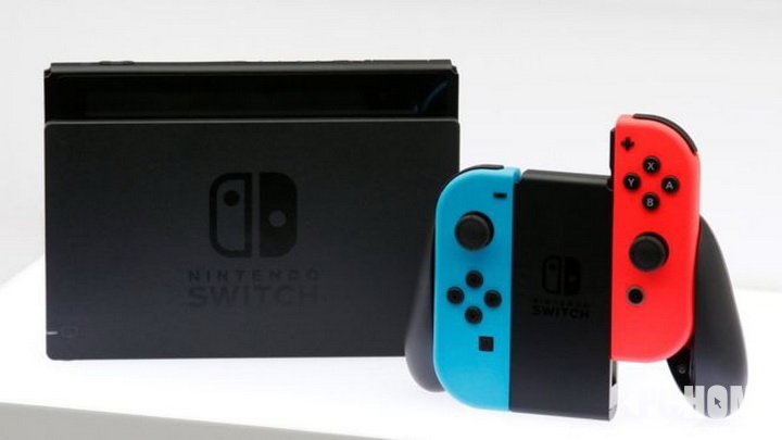 游戏新形态 任天堂Switch主机公布_新闻_电脑