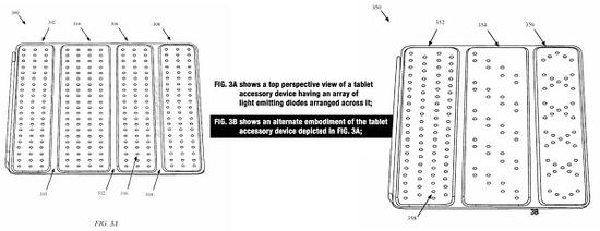 新款iPad智能保护套曝光 增加指示灯阵-PCho