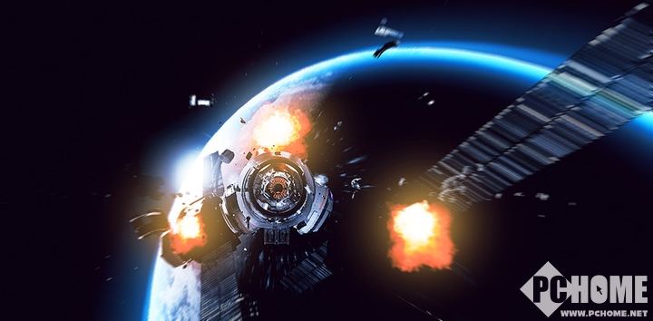 VR游戏《回到地球》 虚幻4引擎打造 2月16日