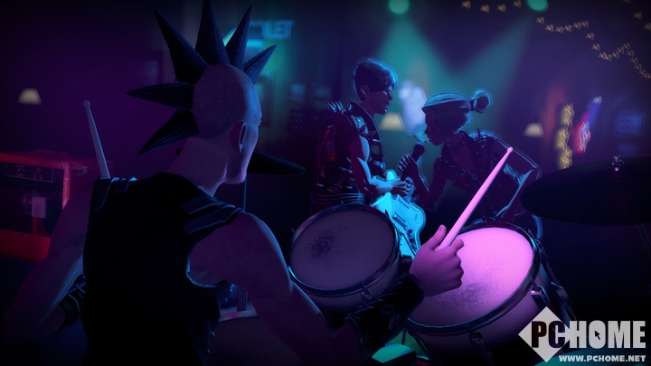 Rock Band VR摇滚音乐3月上市发售_新闻_电