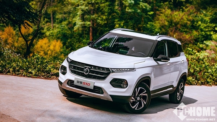 宝骏SUV 510 2月20来袭 售价6万起高清图片