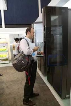 海尔冰箱2016年登上世界头条_新闻_电脑之家
